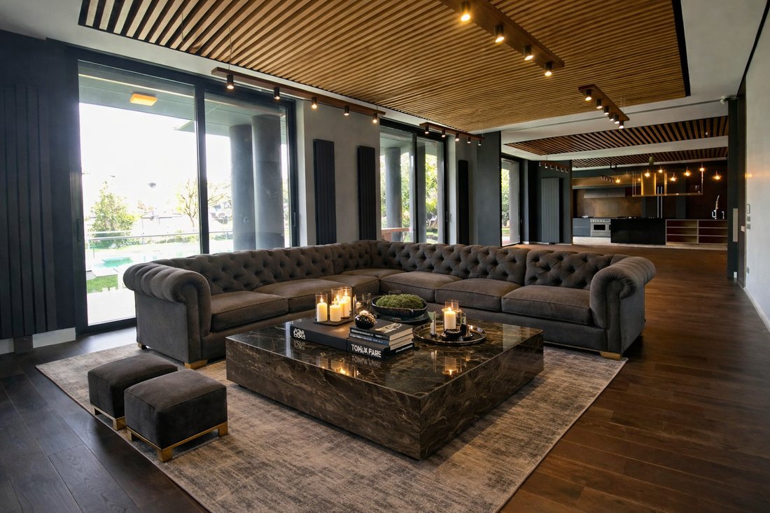 Villa in İstanbul, İstanbul, Turkey 3 - 17553712