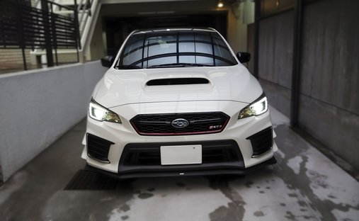 2019 Subaru WRXSTI  in Shinjuku city, Japan 1