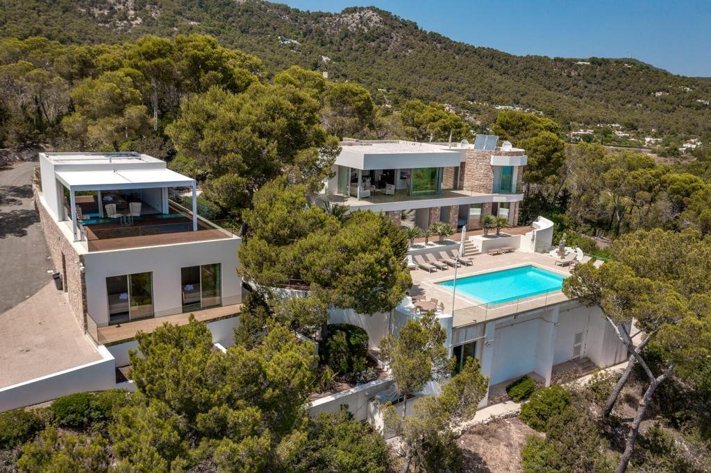 Villa in Es Cubells, Sant Josep de sa Talaia, Balearic Islands 3 - 17551143