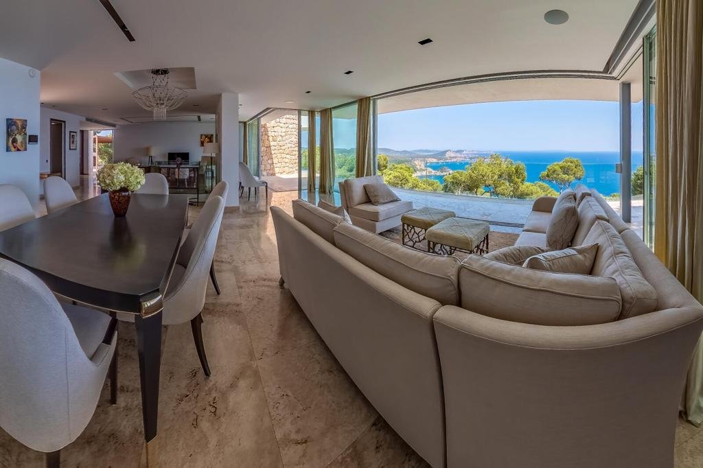 Villa in Es Cubells, Sant Josep de sa Talaia, Balearic Islands 5 - 17551143
