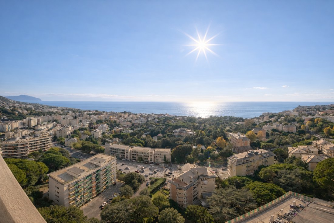 Apartment in Levante, Genoa, Liguria 3 - 17548909