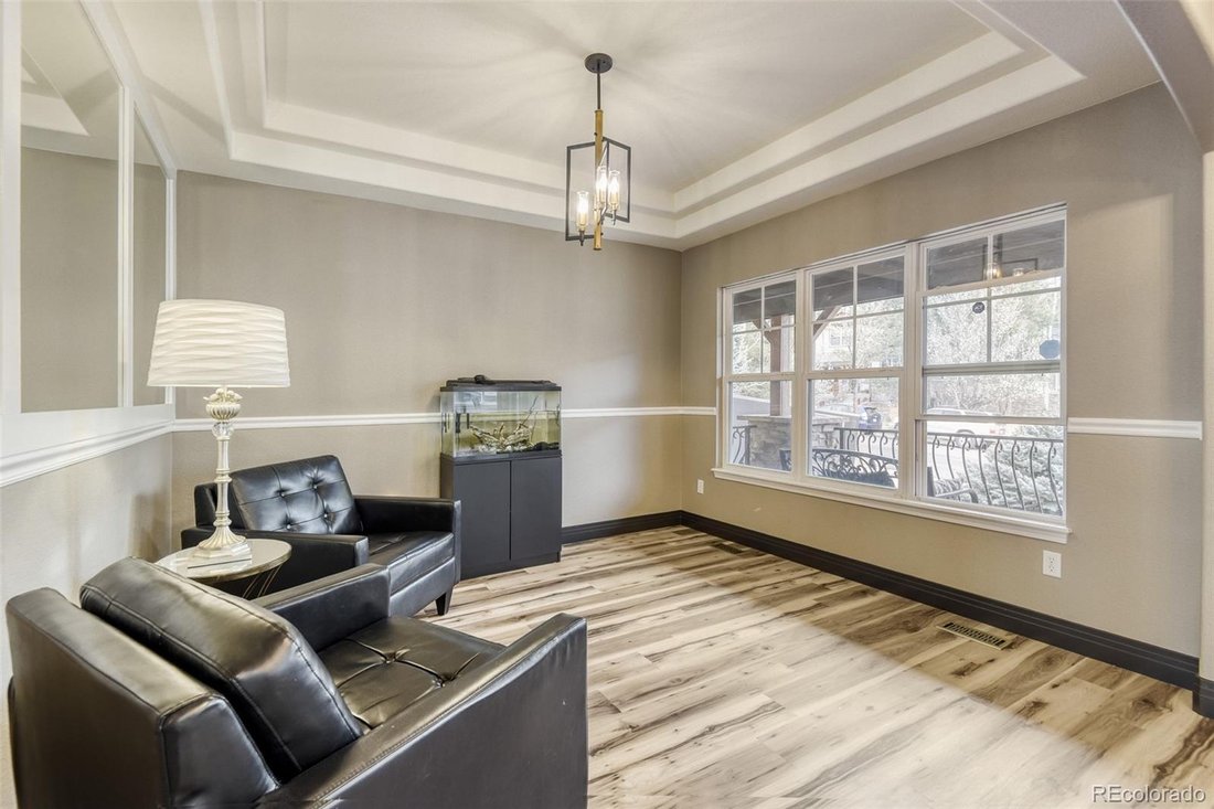 House in Aurora, Colorado, United States 4 - 17548435