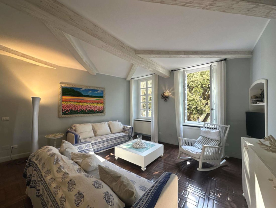 Apartment in Zoagli, Liguria, Italy 2 - 17555097