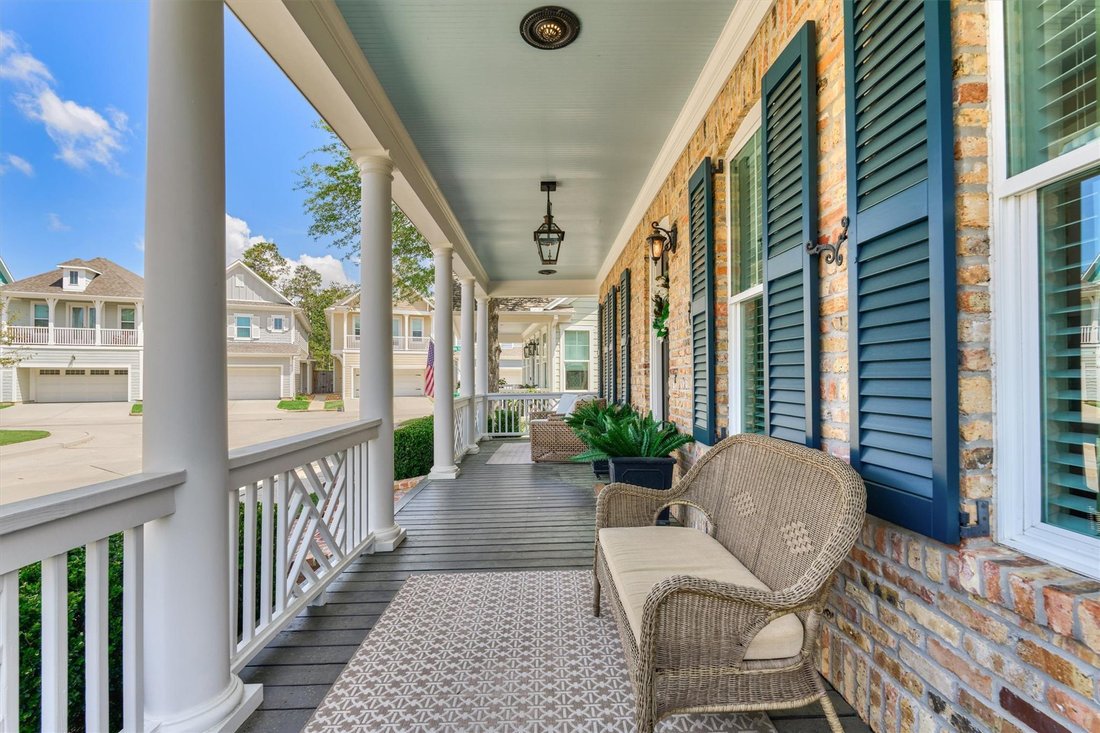 House in Spring, Texas, United States 3 - 17548563