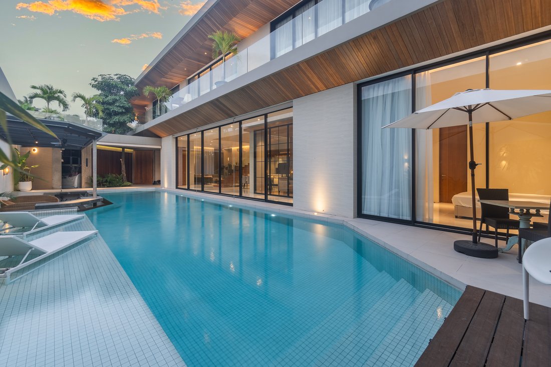 Villa in North Kuta, Bali, Indonesia 1 - 17553679