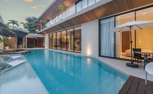 Villa in Dalung, Bali, Indonesien 1
