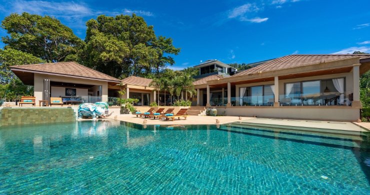Villa in Koh Samui, Surat Thani, Thailand 4 - 17553284