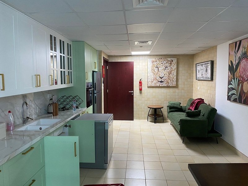 Apartment in Dubai Marina / Marsa Dubai, Dubai, United Arab Emirates 3 - 17553778