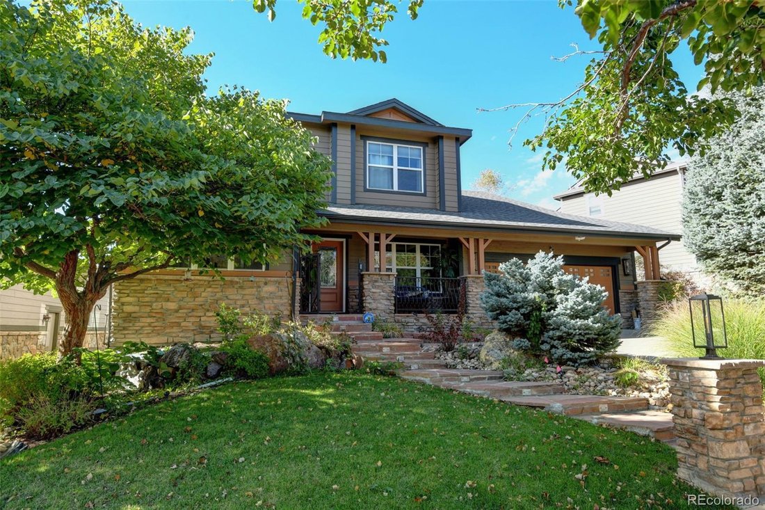 House in Aurora, Colorado, United States 1 - 17548435
