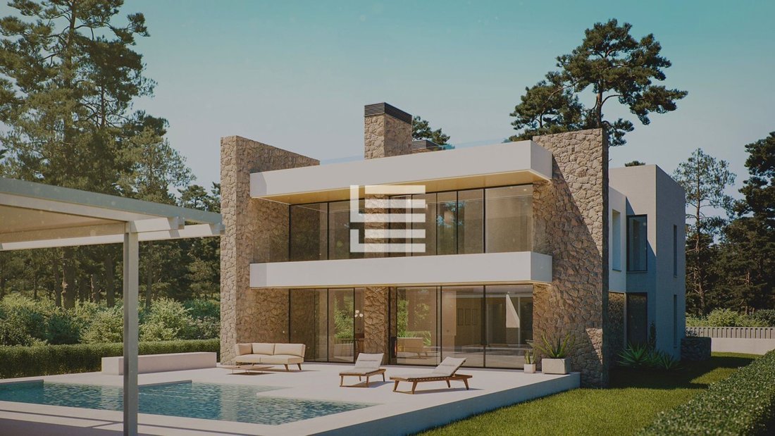 Villa in Pollenca, Balearic Islands, Spain 1 - 17548451