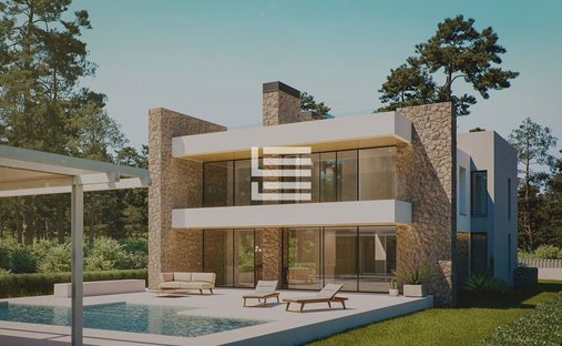 Villa in Pollenca, Balearic Islands, Spain 1