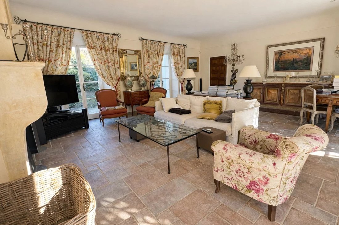 Domaine à Le Tholonet, Provence-Alpes-Côte d'Azur, France 3 - 17548489