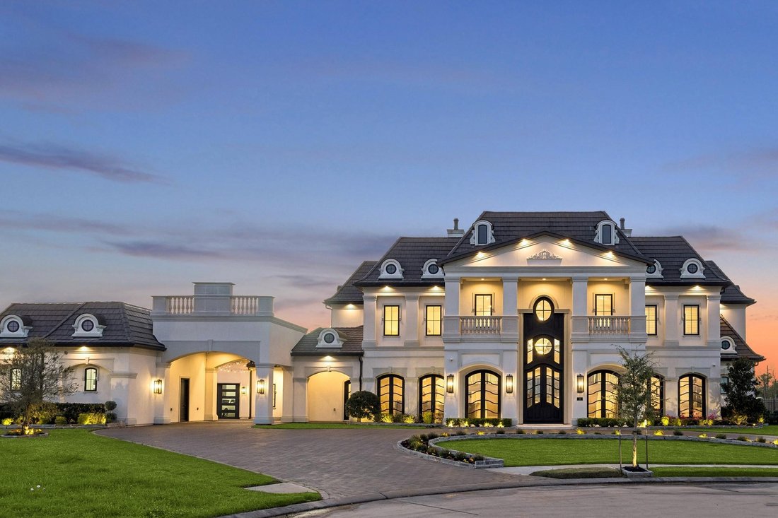 House in Richmond, Texas, United States 1 - 17548502