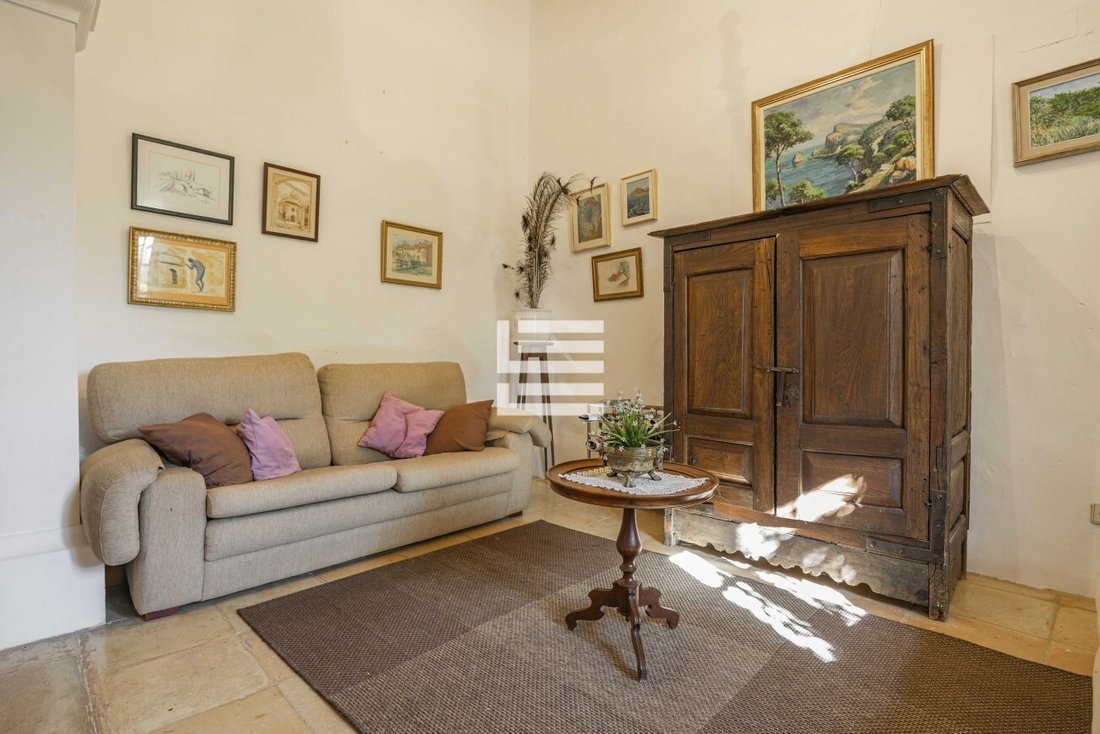 Finca in Llubi, Balearic Islands, Spain 5 - 17548371