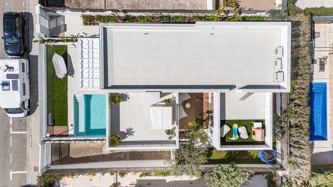 Villa in Palma, Balearic Islands, Spain 2 - 17548802