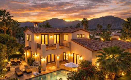 House in La Quinta, California, United States 1