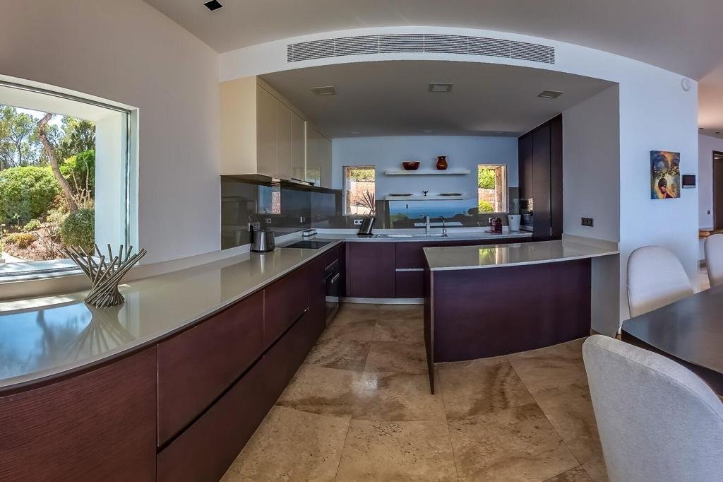 Villa in Es Cubells, Sant Josep de sa Talaia, Balearic Islands 4 - 17551143