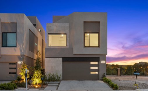 House in Las Vegas, Nevada, United States 1