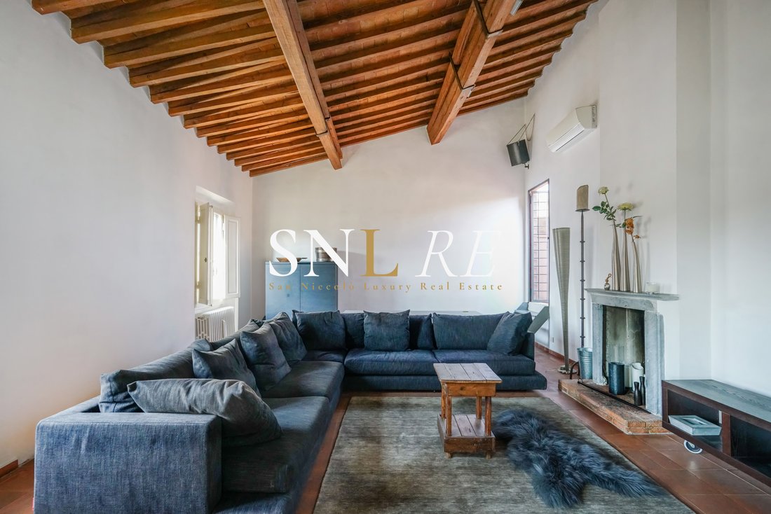 Apartment in Center, Florence, Tuscany 2 - 17552974