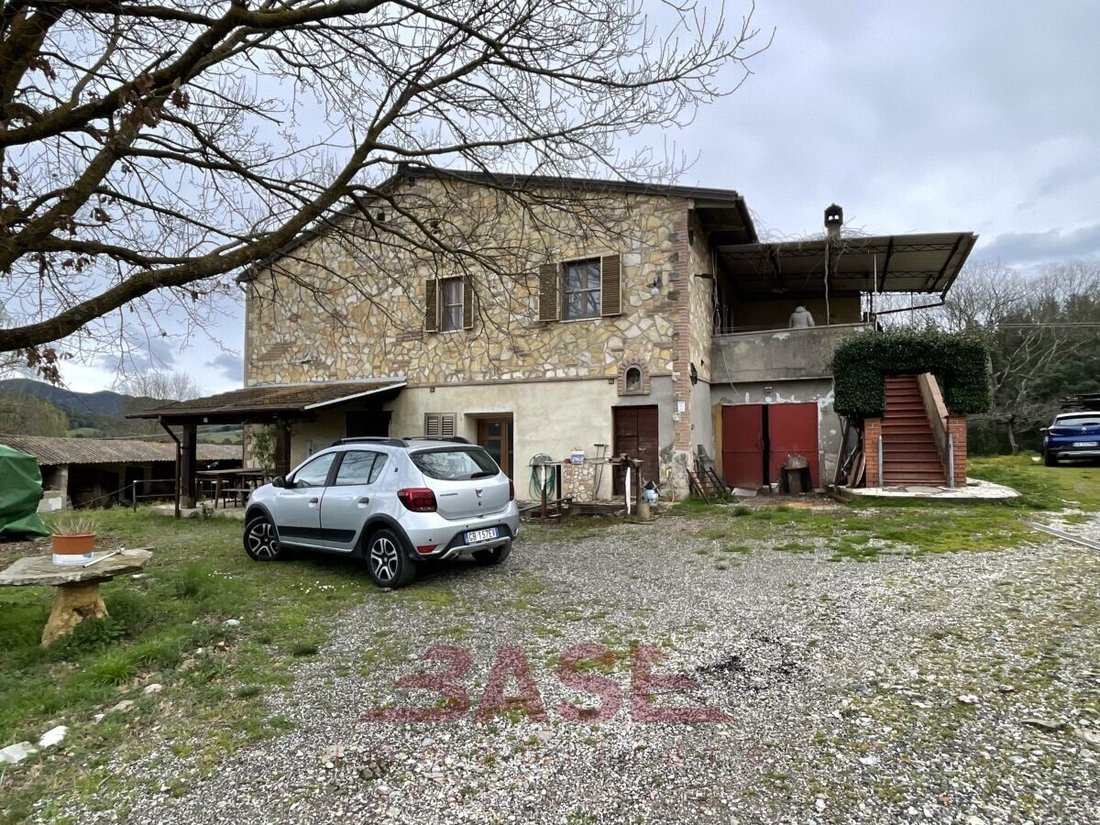 Maisons de campagne à Monteverdi Marittimo, Toscane, Italie 4 - 17548587