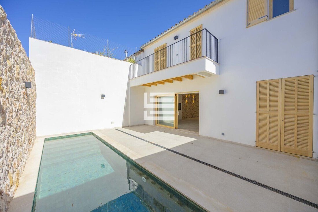 House in Pollenca, Balearic Islands, Spain 1 - 17531754