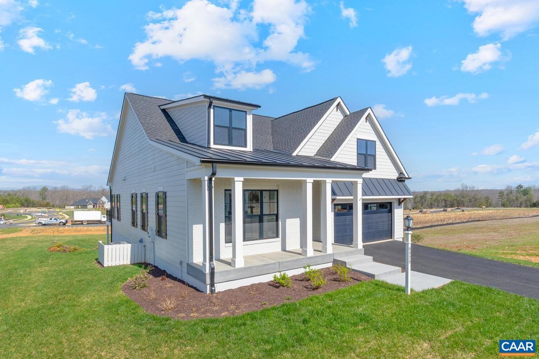 House in Charlottesville, Virginia, United States 2 - 17548414