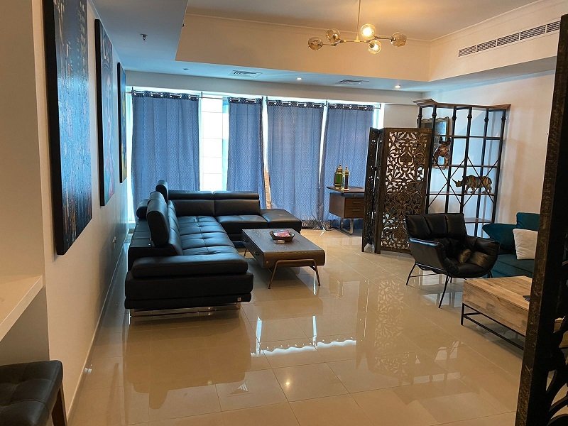 Apartment in Dubai Marina / Marsa Dubai, Dubai, United Arab Emirates 1 - 17553778
