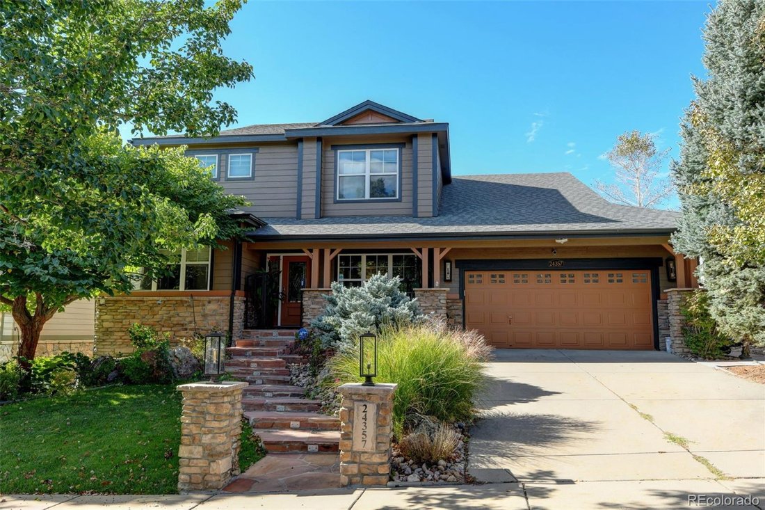 House in Aurora, Colorado, United States 2 - 17548435