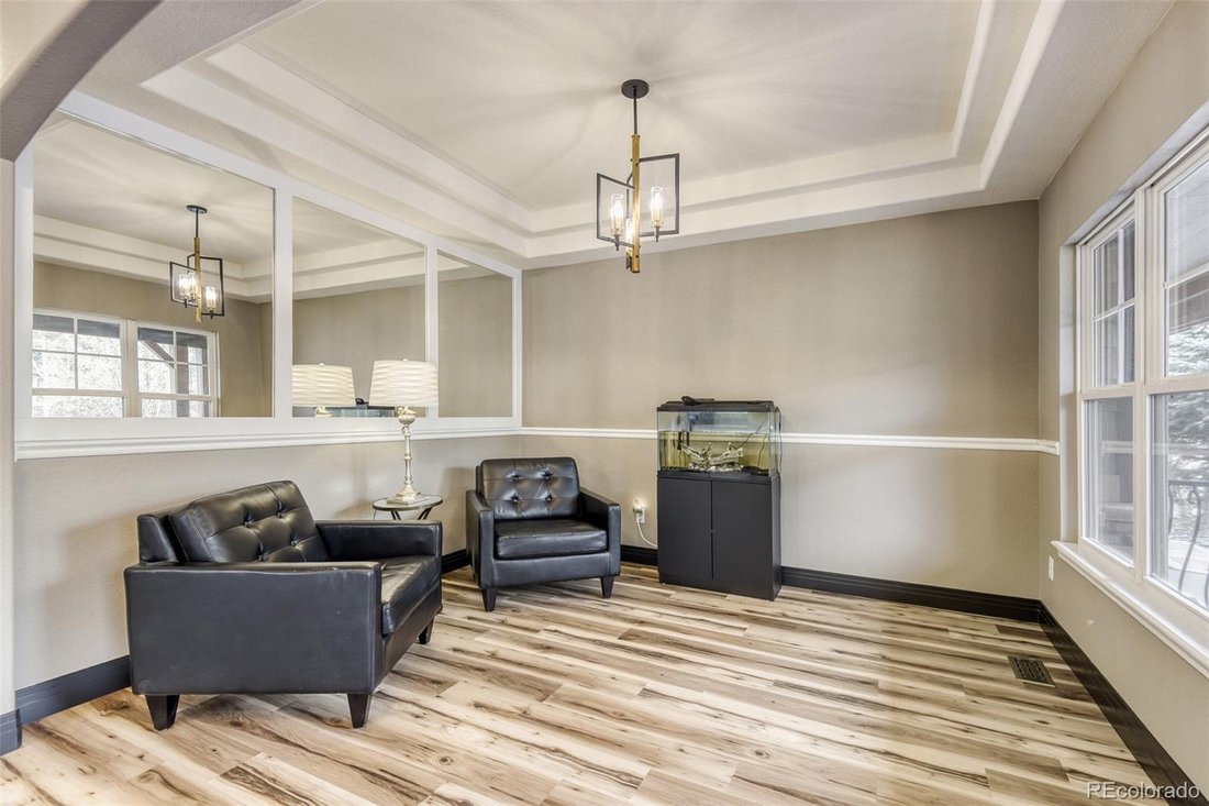 House in Aurora, Colorado, United States 3 - 17548435