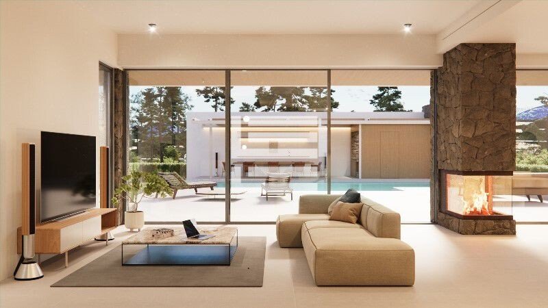 Villa in Pollenca, Balearic Islands, Spain 5 - 17548451
