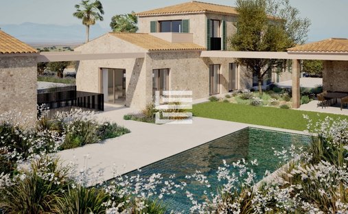 Finca in Santa Maria del Cami, Balearic Islands, Spain 1