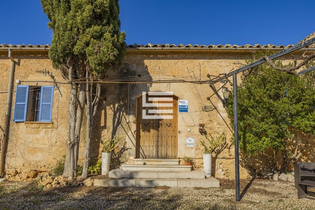 Finca in Llubi, Balearic Islands, Spain 2 - 17548371