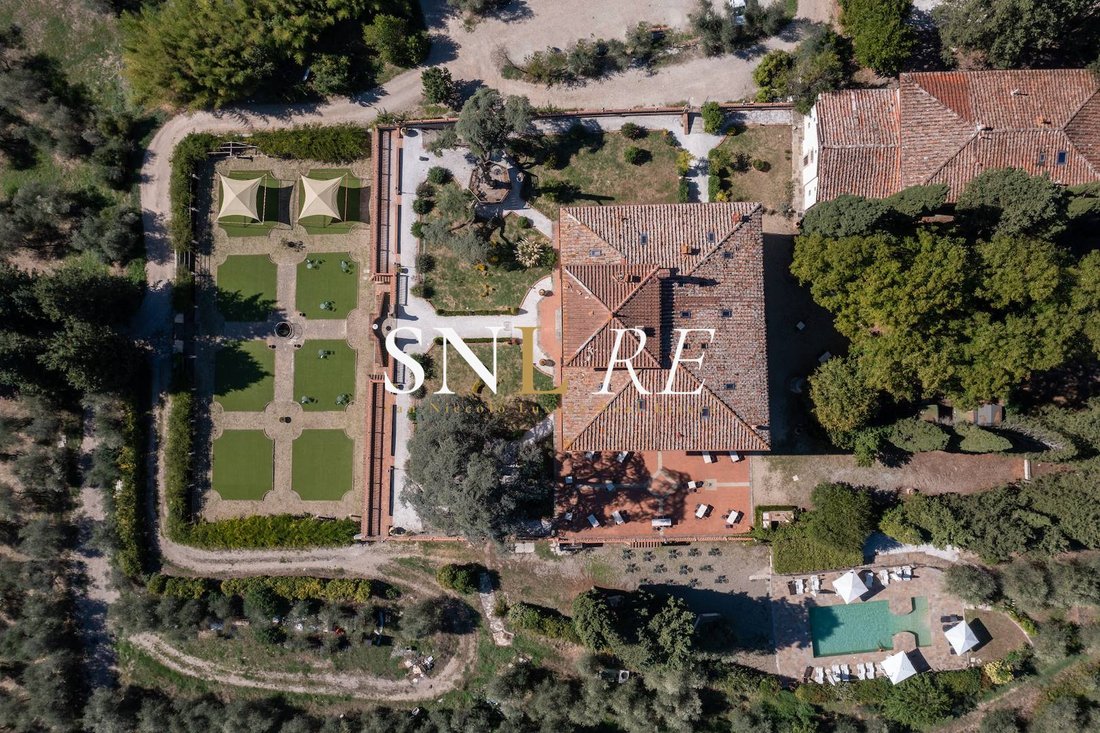 Villa in Pontassieve, Tuscany, Italy 3 - 17552814