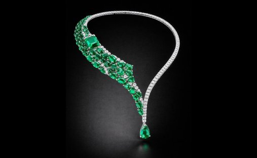 Necklace in Köln, Germany 1