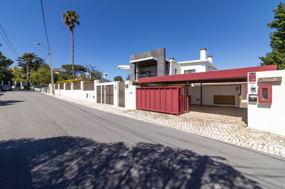 Villa in Estoril, Cascais e Estoril, Lisbon 1 - 17548292