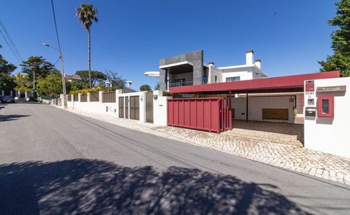 Villa in Estoril, Cascais e Estoril, Lisbon 1