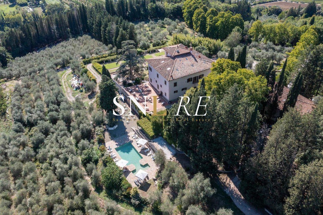 Villa in Pontassieve, Tuscany, Italy 2 - 17552814