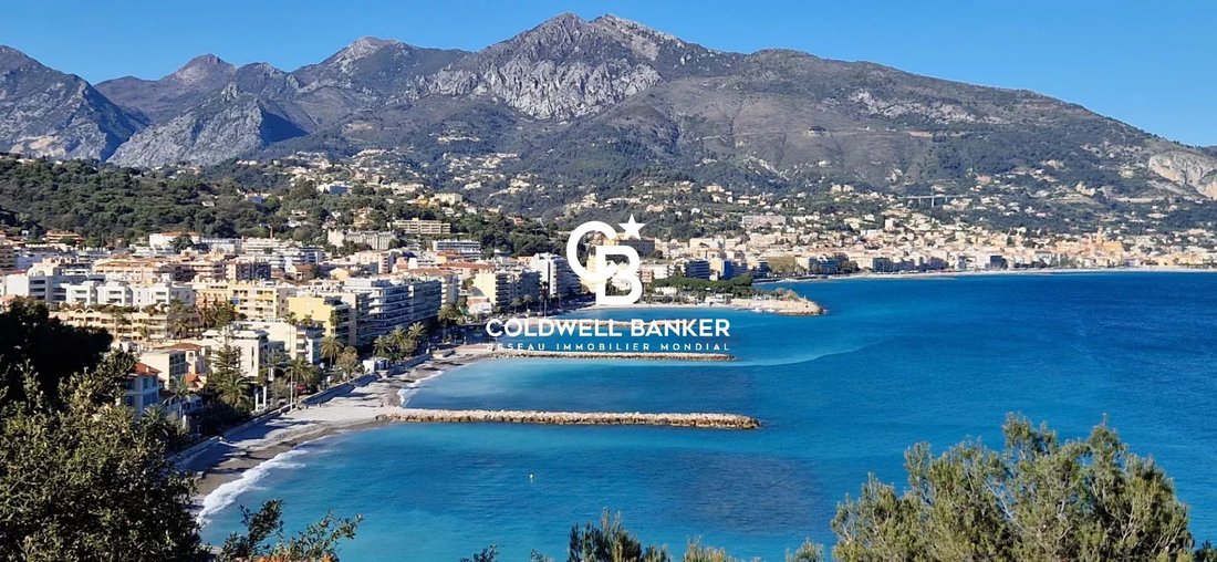 Apartment in Carnoles, Roquebrune-Cap-Martin, France 4 - 17548594