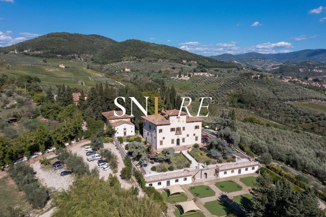 Villa in Pontassieve, Tuscany, Italy 5 - 17552814
