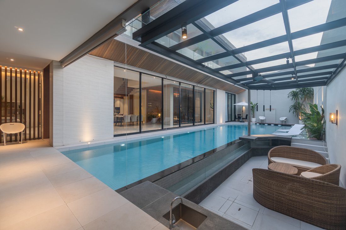 Villa in North Kuta, Bali, Indonesia 2 - 17553679