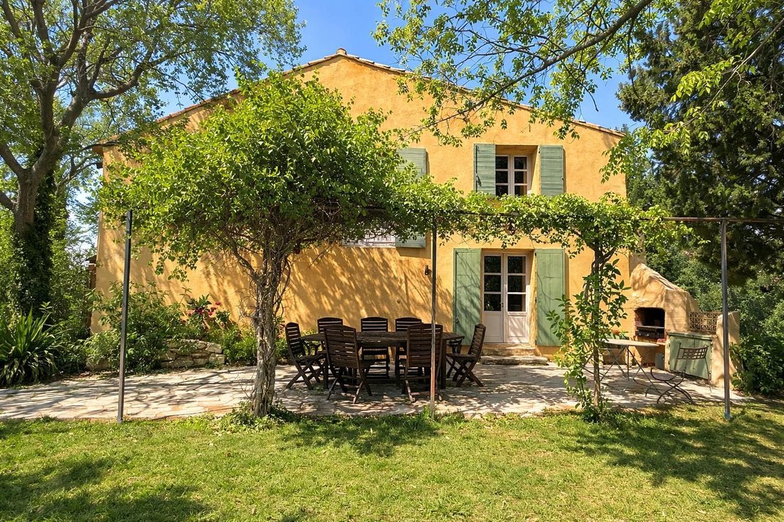 House in Grand Sud- Aix la Duranne, Aix-en-Provence, France 1 - 17548503