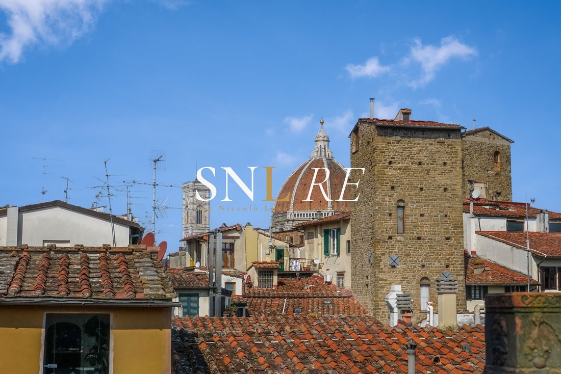 Apartment in Center, Florence, Tuscany 1 - 17552974