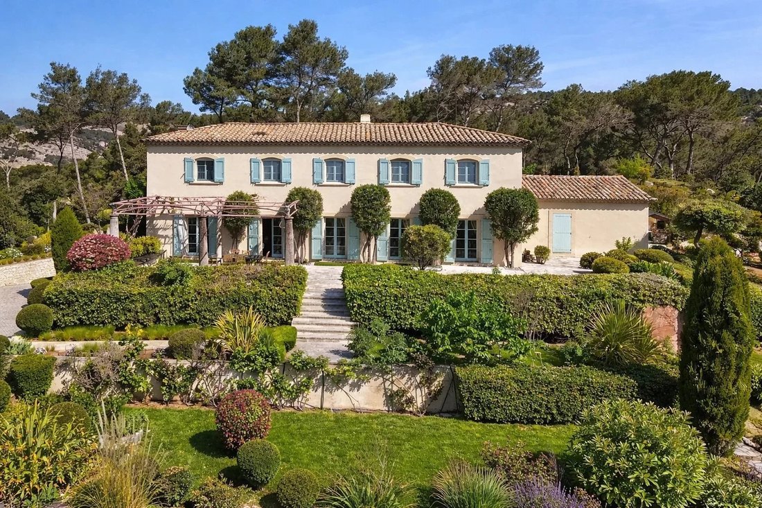 Domaine à Le Tholonet, Provence-Alpes-Côte d'Azur, France 1 - 17548489
