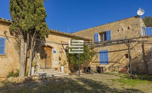Finca a Llubí, Isole Baleari, Spagna 1