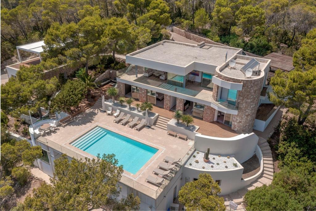 Villa in Es Cubells, Sant Josep de sa Talaia, Balearic Islands 2 - 17551143