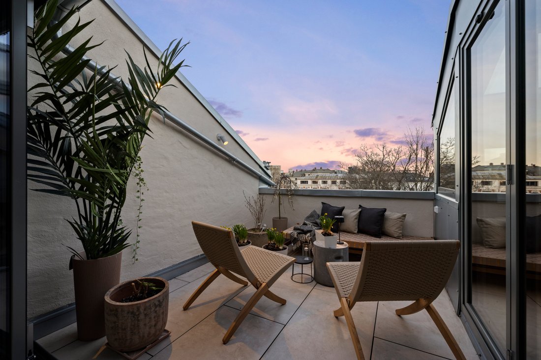 Apartment in Uranienborg, Oslo, Norway 2 - 17556800