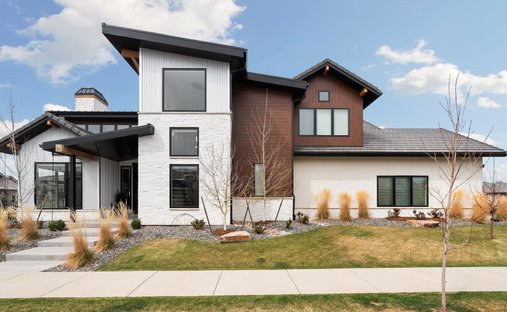 House in Berthoud, Colorado, United States 1