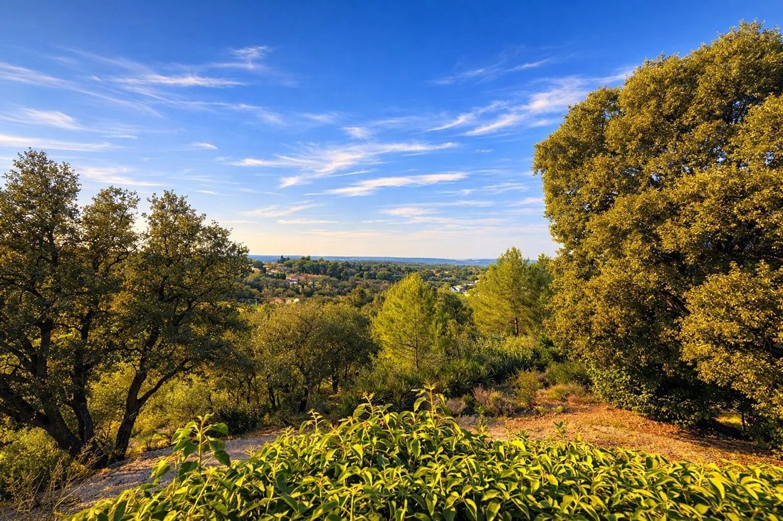 House in Grand Sud- Aix la Duranne, Aix-en-Provence, France 2 - 17548503