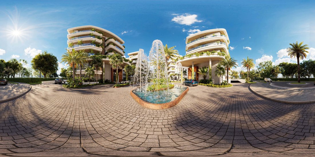 Penthouse in Juanillo, La Altagracia Province, Dominican Republic 1 - 17551123