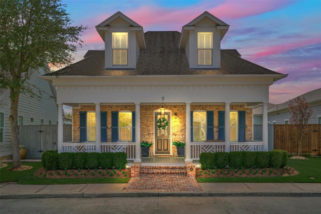 House in Spring, Texas, United States 2 - 17548563